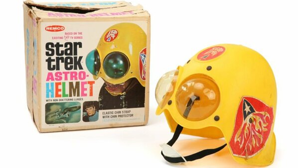 Star Trek Astro Helmet