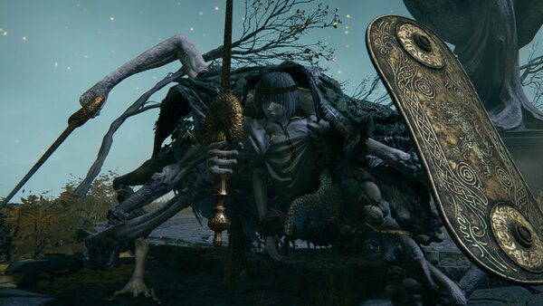 Assassin's Creed Valhalla Shadow Figure Thumbnail