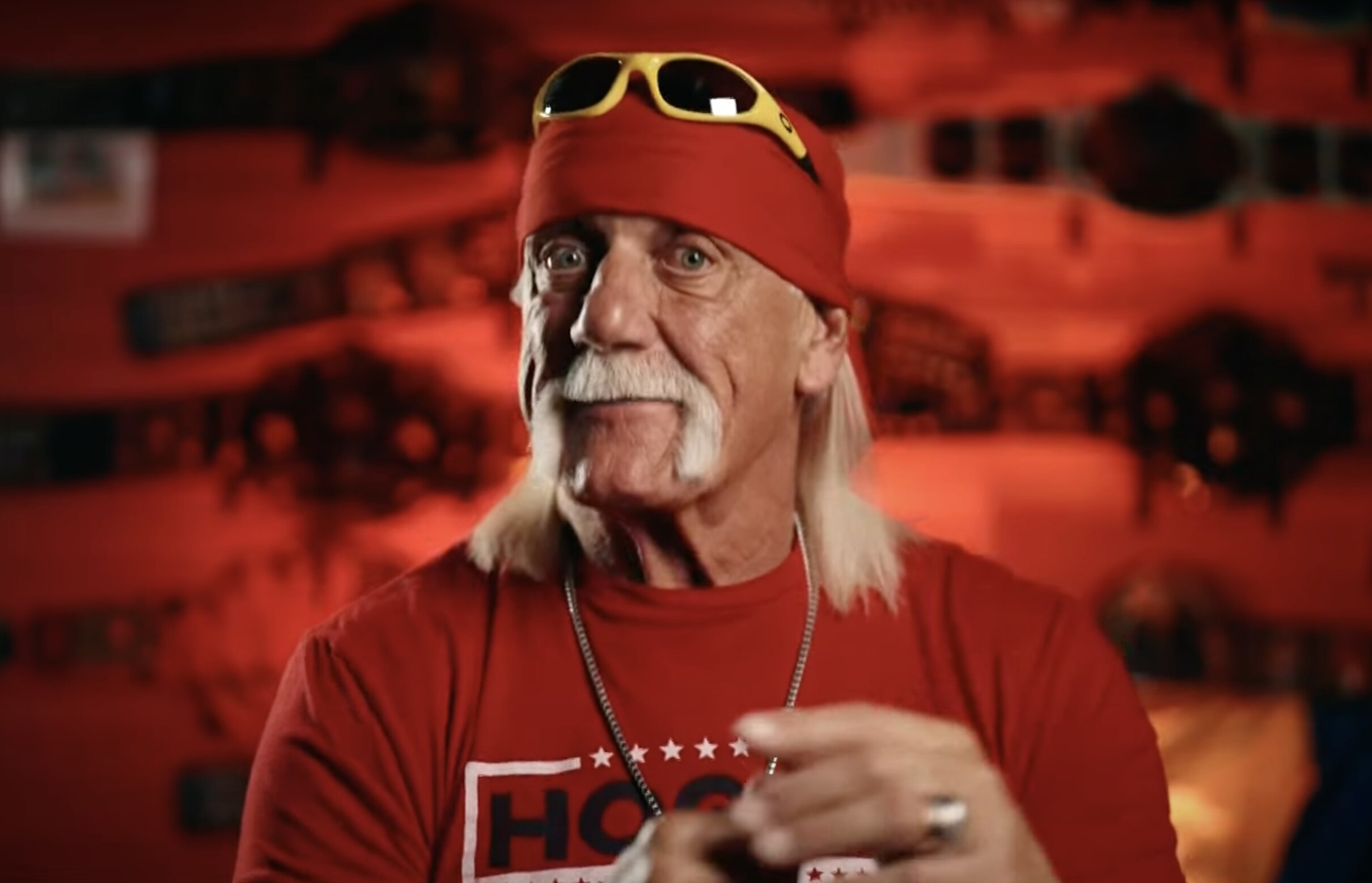 Hulk Hogan