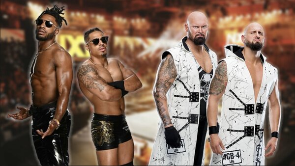 Cody Rhodes Randy Orton