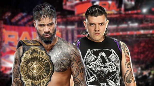 Jey Uso Dominik Mysterio