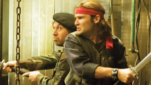 Lost Boys The Thirst