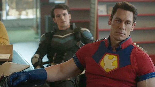 Peacemaker John Cena