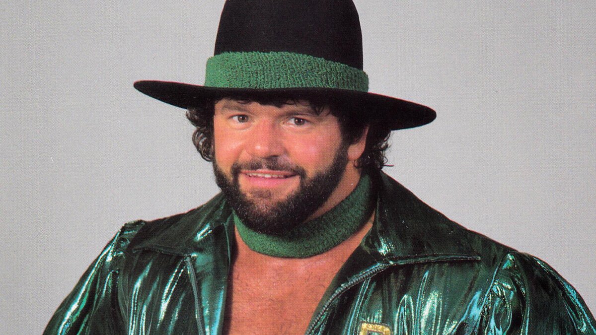 Former WWE Star Billy Jack Haynes Arrested Following His Wife’s Death