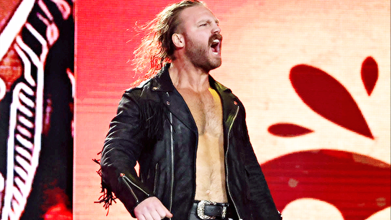 Hangman Adam Page