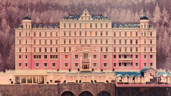 Grand Budapest Hotel