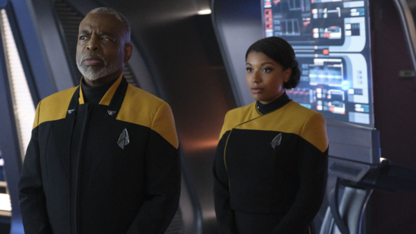 Star Trek Christian Slater