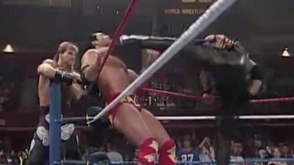 Shawn Michaels Razor Ramon Diesel
