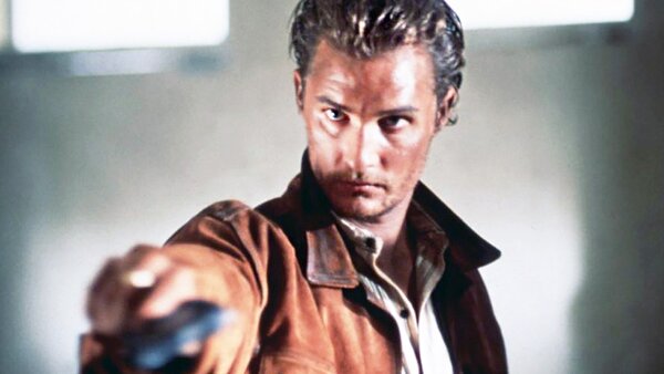 Scorpion Spring Matthew McConaughey