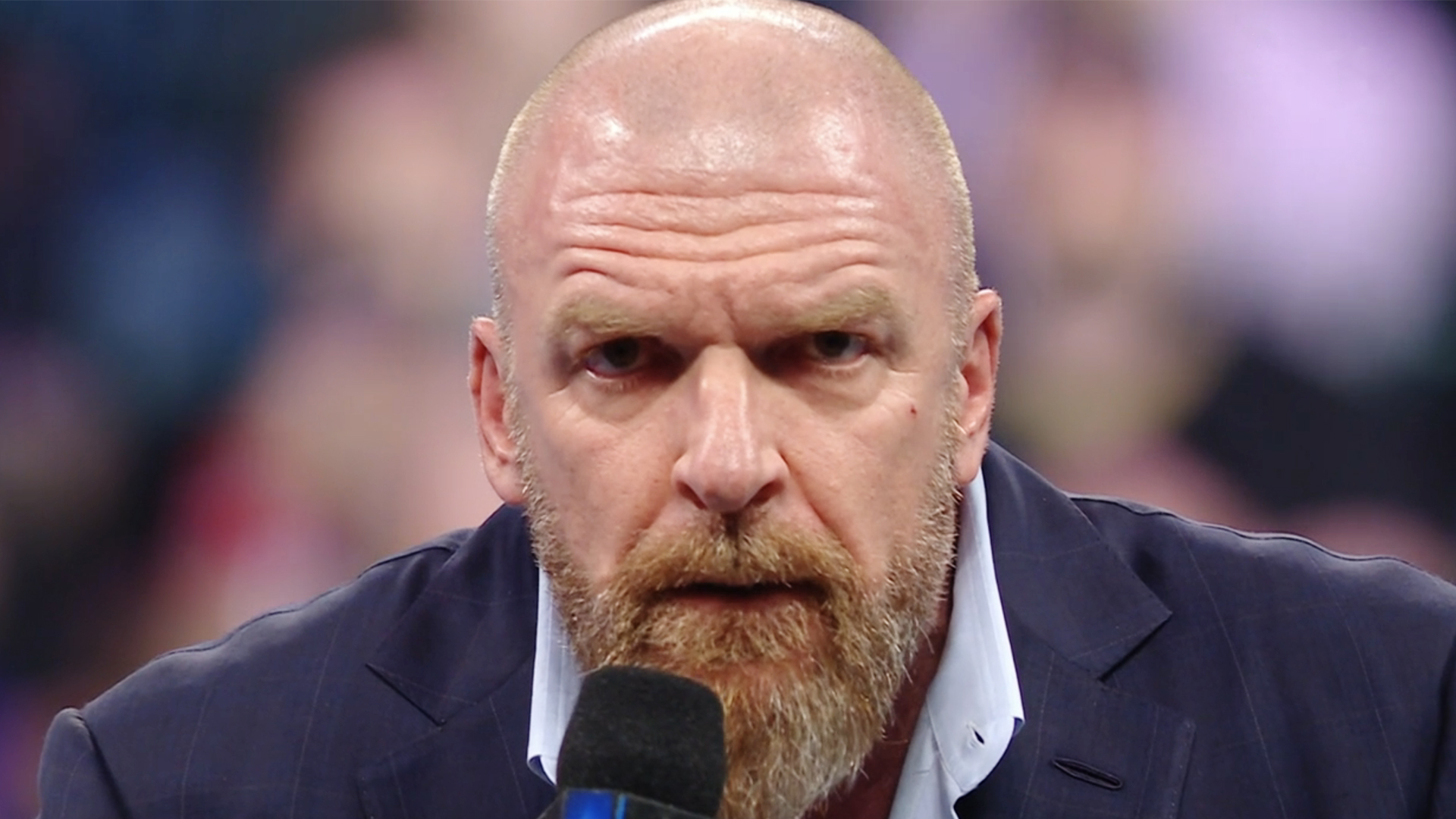 Triple H Smackdown
