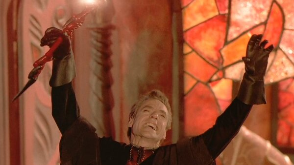 Dungeons and Dragons 2000 Jeremy Irons