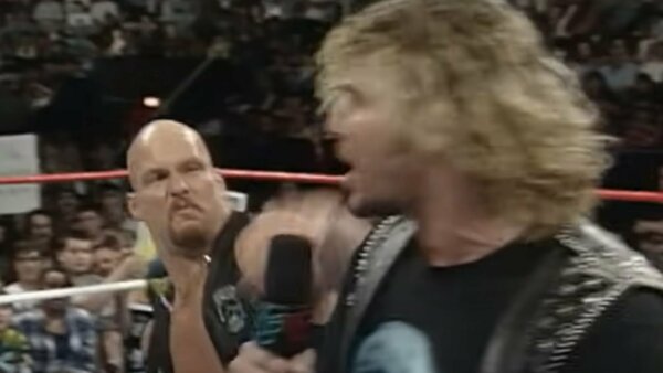 Vince McMahon Netflix