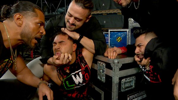 WWE WrestleMania XL Cody Rhodes