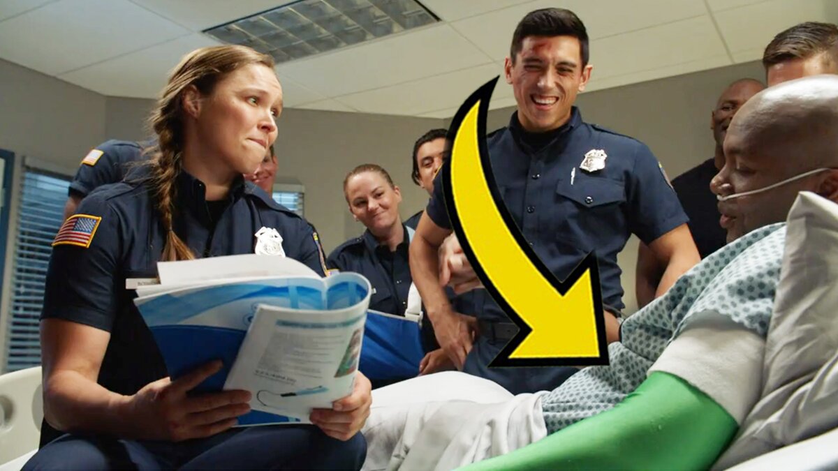 10 TV Moments They Didn't Want You To See