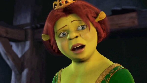 Shrek Fiona