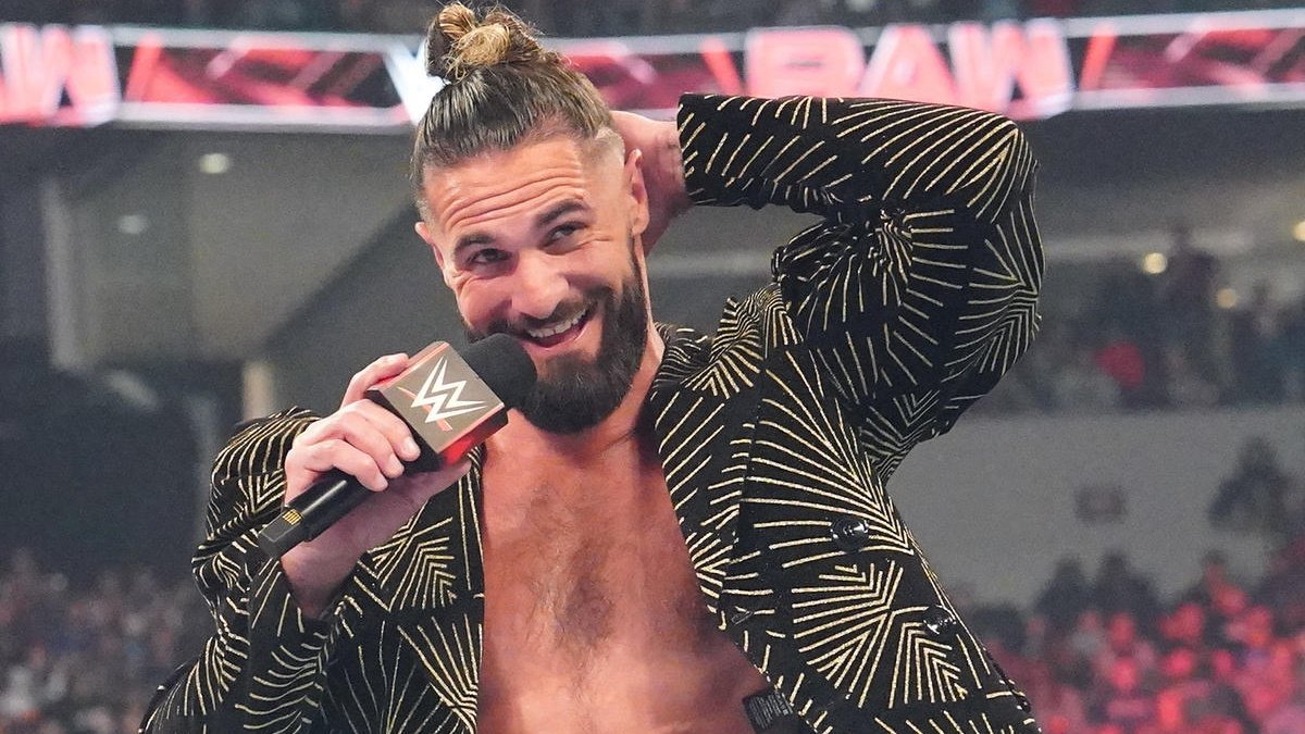 Seth Rollins
