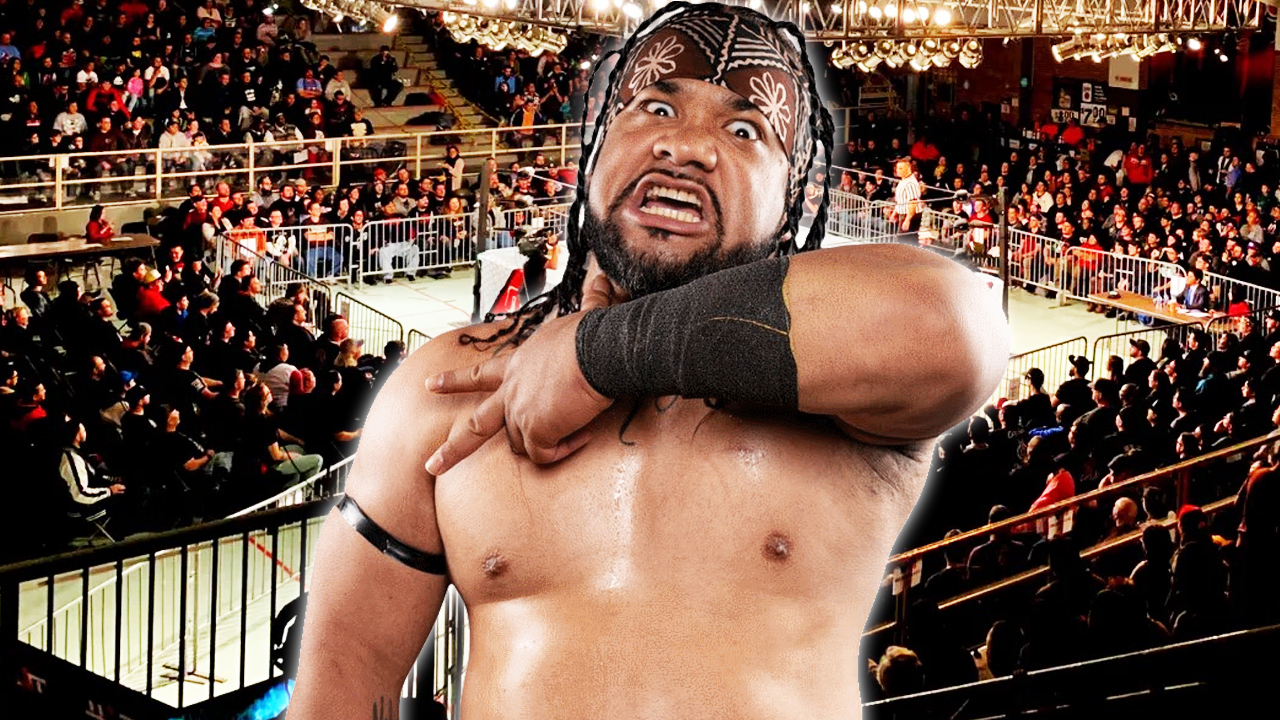 Jacob Fatu