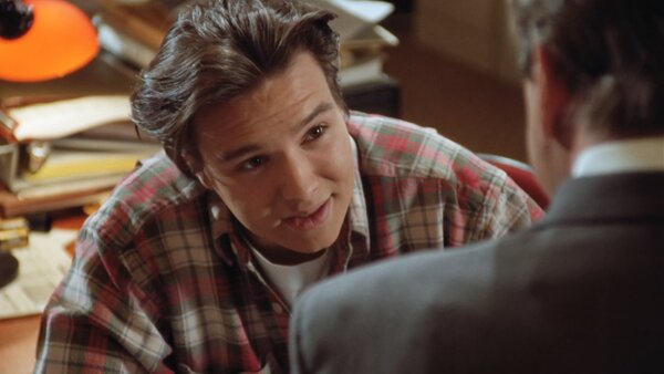 Two and a Half Men Ending