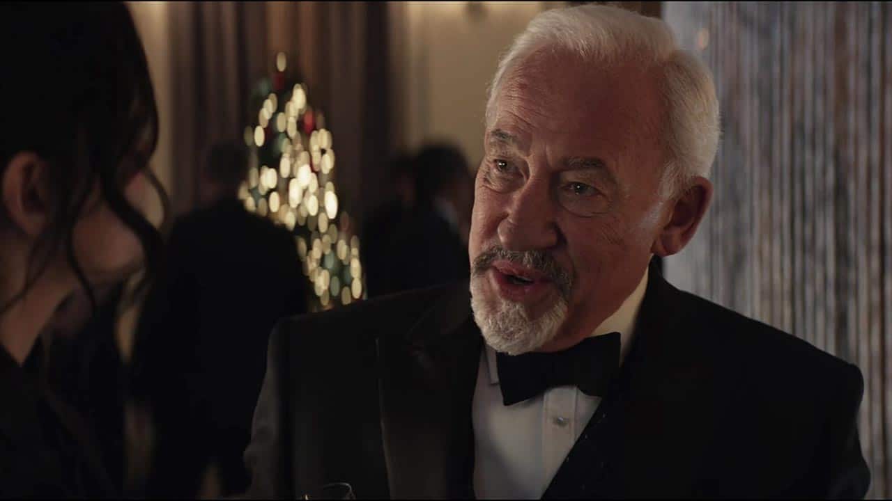 Simon Callow Hawkeye