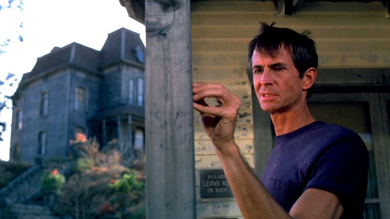 Psycho 2 Norman Bates