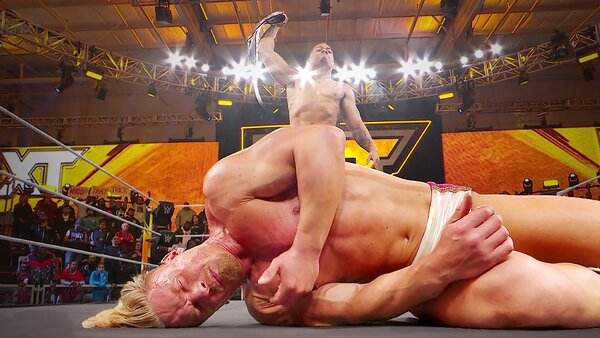 ilya dragunov carmello hayes