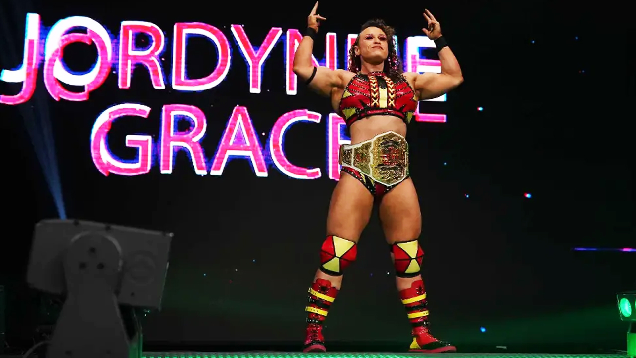 Jordynne Grace