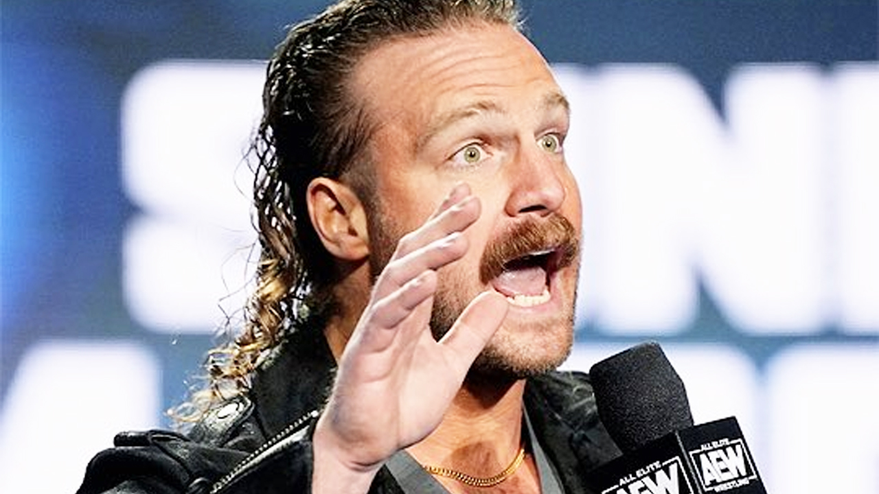 Hangman Adam Page