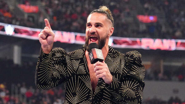 Seth Rollins
