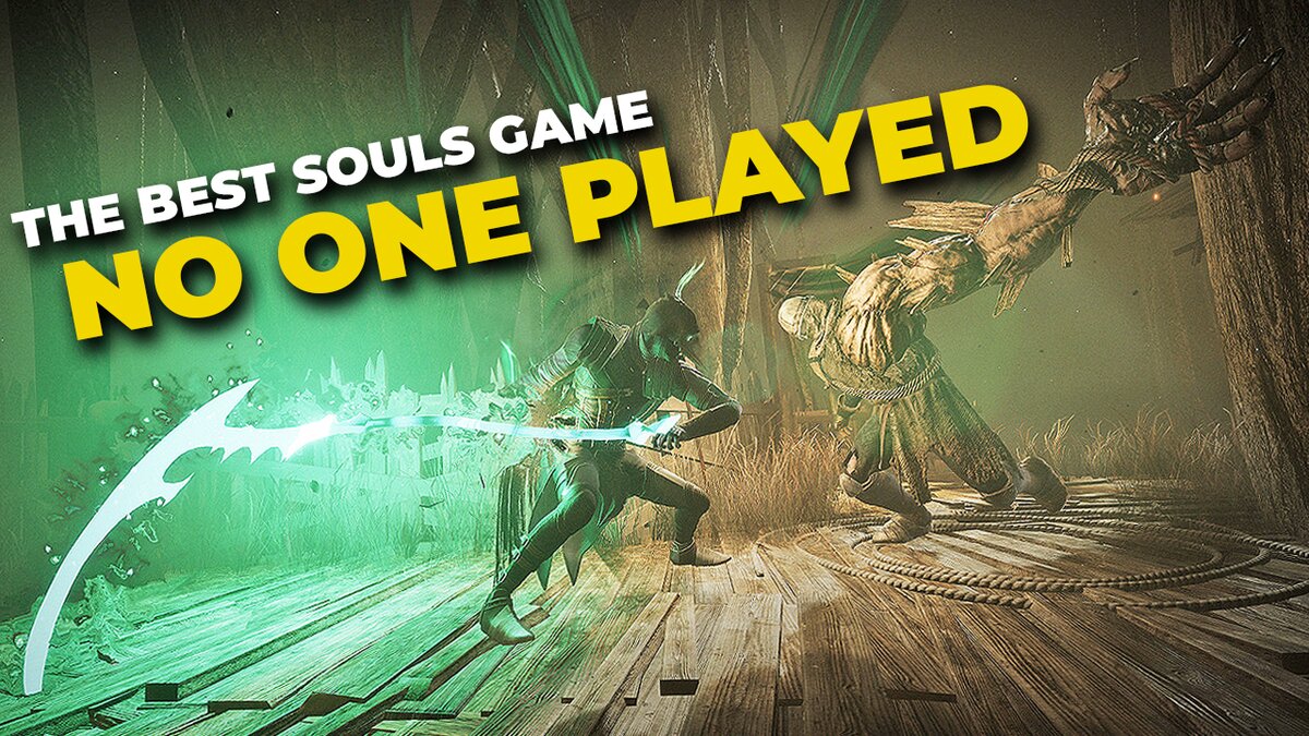 9 Best Dark Souls Games That AREN'T Dark Souls - Commenter's Edition