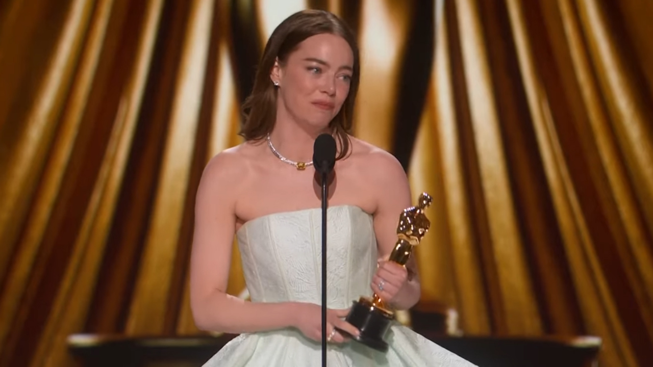 Oscars 2024 Emma Stone