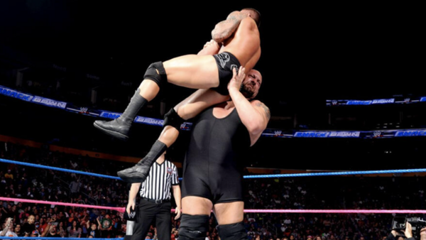 The Big Show Randy Orton