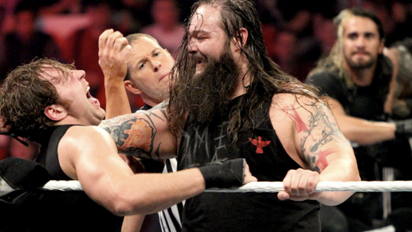 Dean Ambrose Bray Wyatt