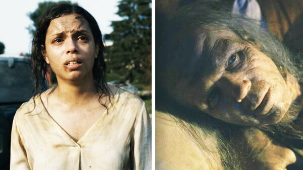 Barbarian Tess Frank