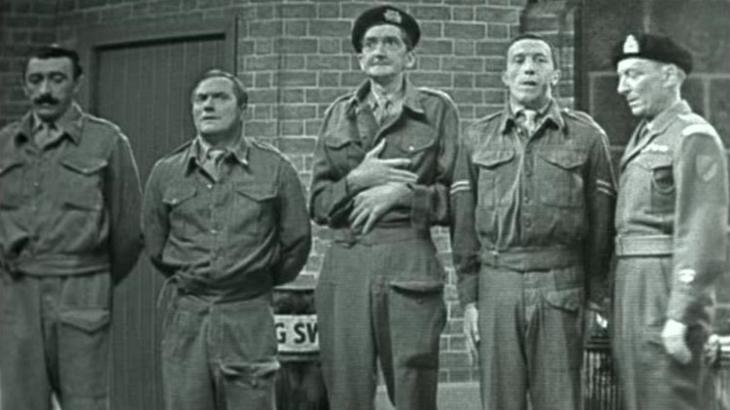 The Army Game William Hartnell