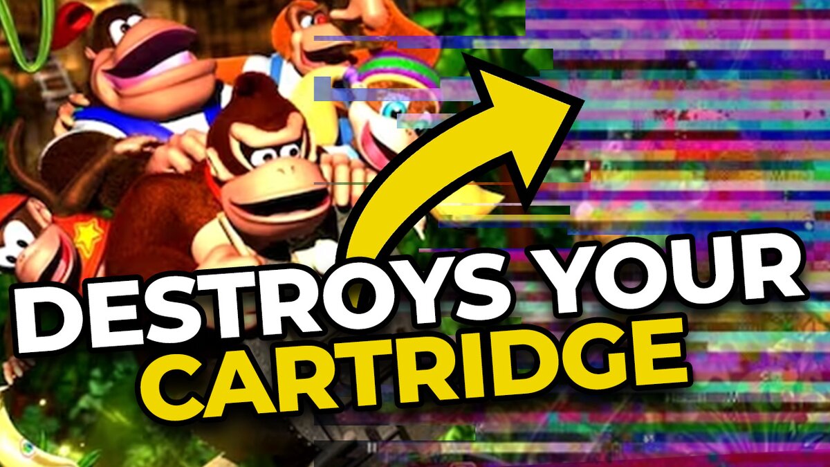 10 Cheat Codes That Broke Your Game