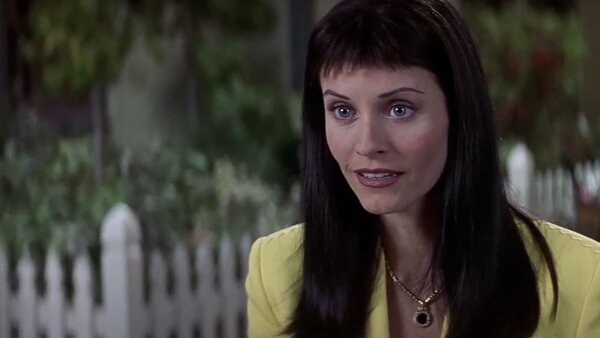 Scream 3 Sidney