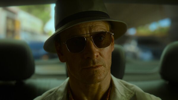 The Killer Michael Fassbender