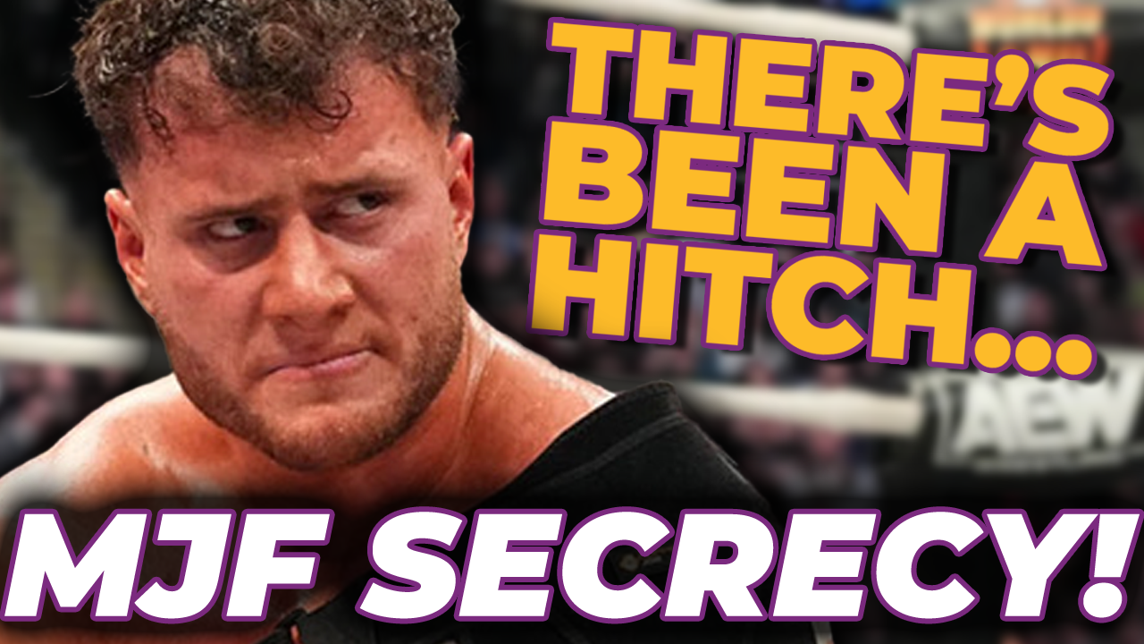 MJF Secrecy