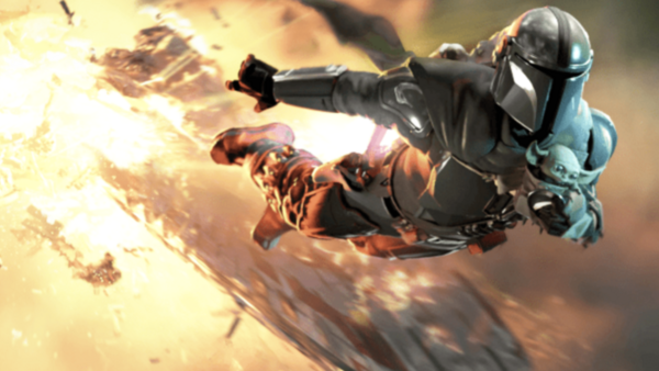 The Mandalorian & Grogu