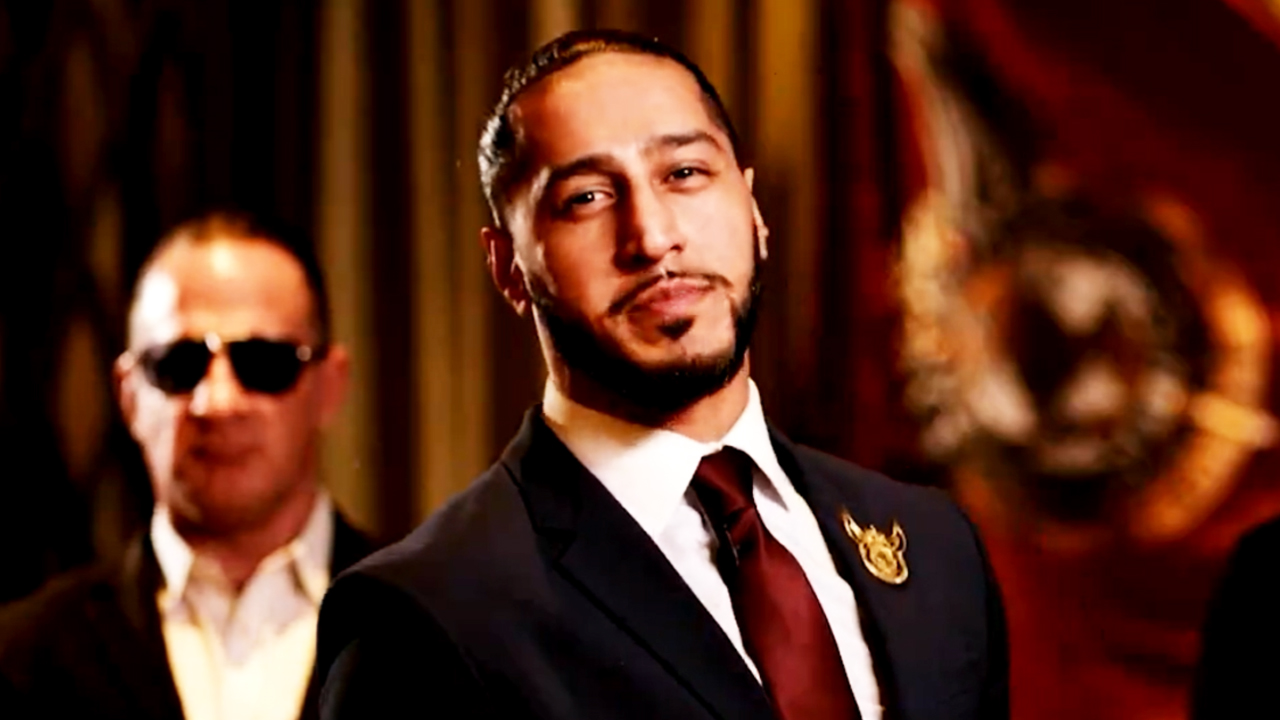 Mustafa Ali