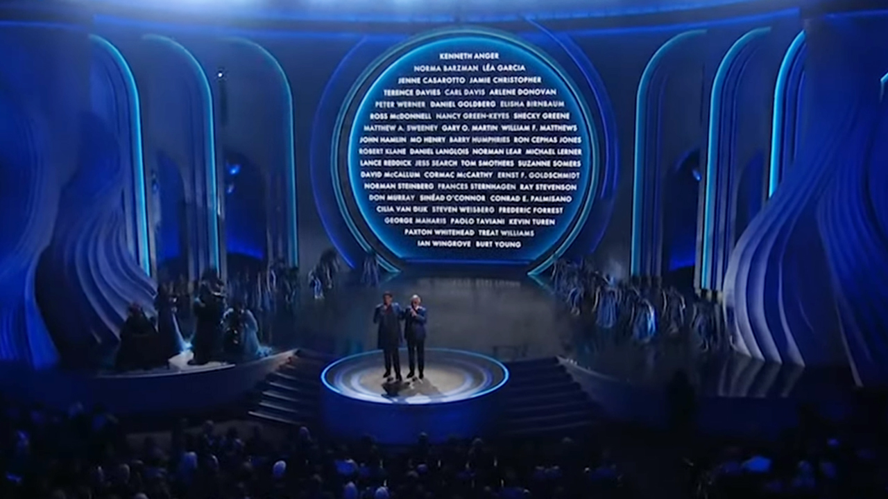 Oscars 2024