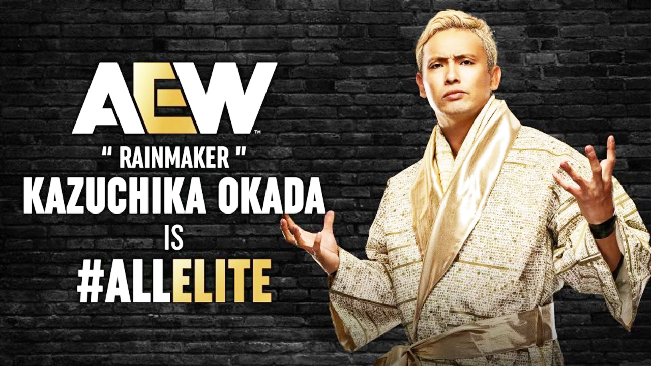 Kazuchika Okada