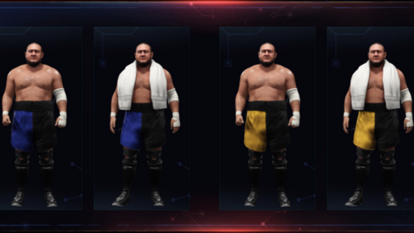 WWE 2K24 Adam Copeland AEW Edge