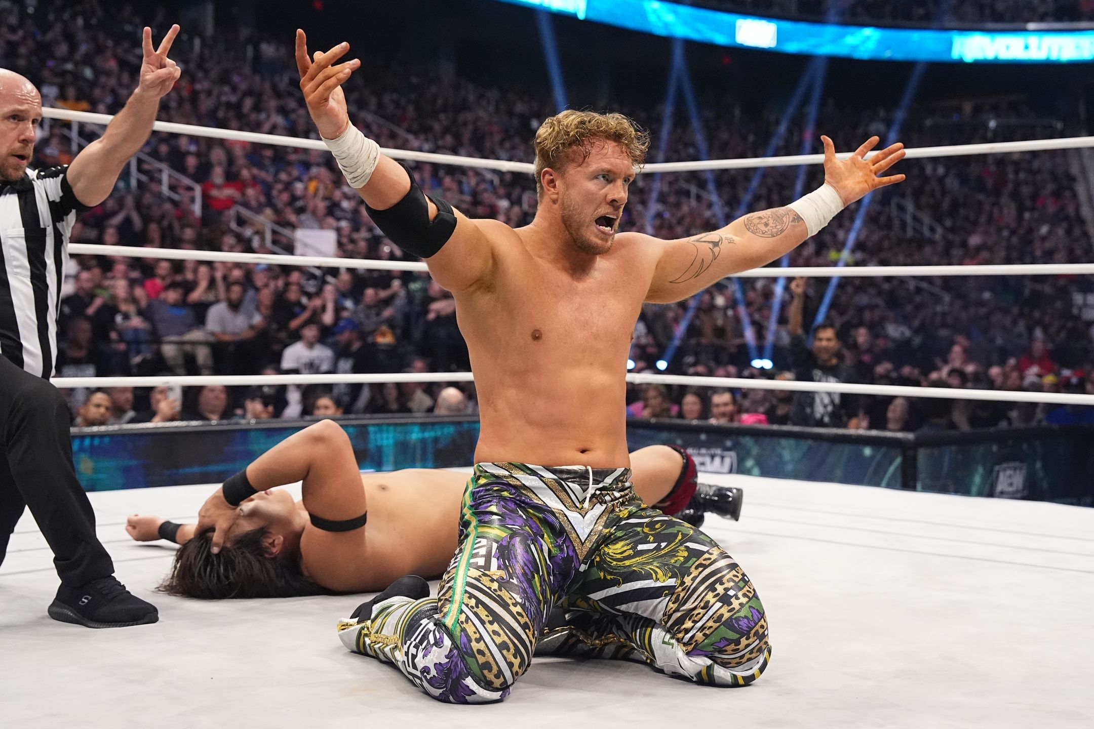 Will Ospreay Revolution