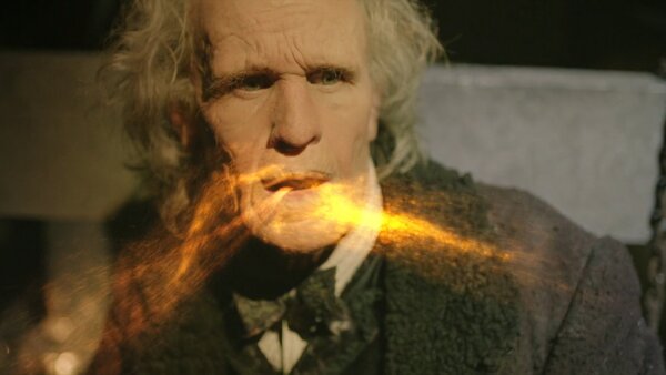 Doctor Who The Time of the Doctor Eleventh Doctor regeneration cycle