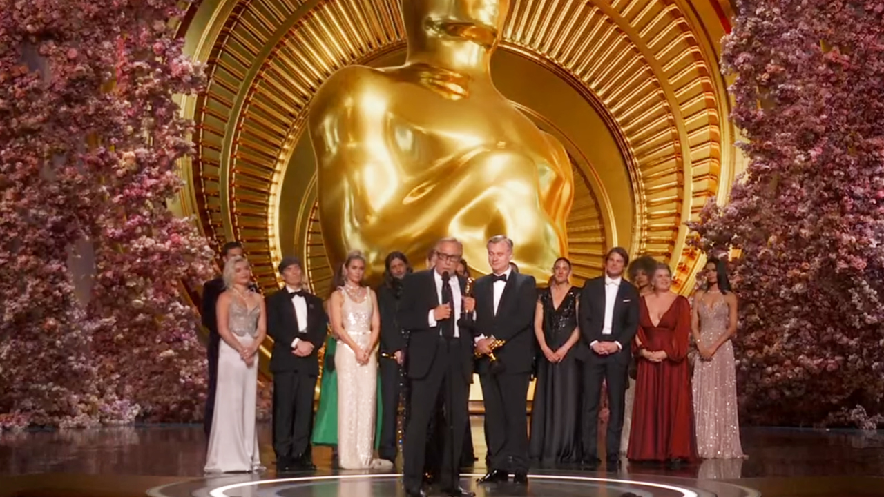 Oscars 2024