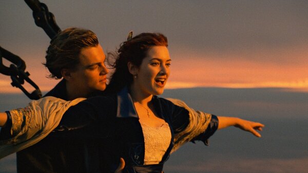 Titanic 1280 x 720 HD