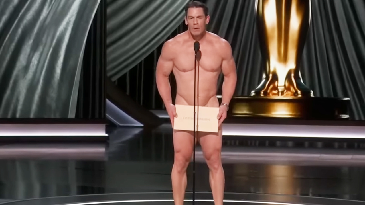 Oscars 2024 John Cena