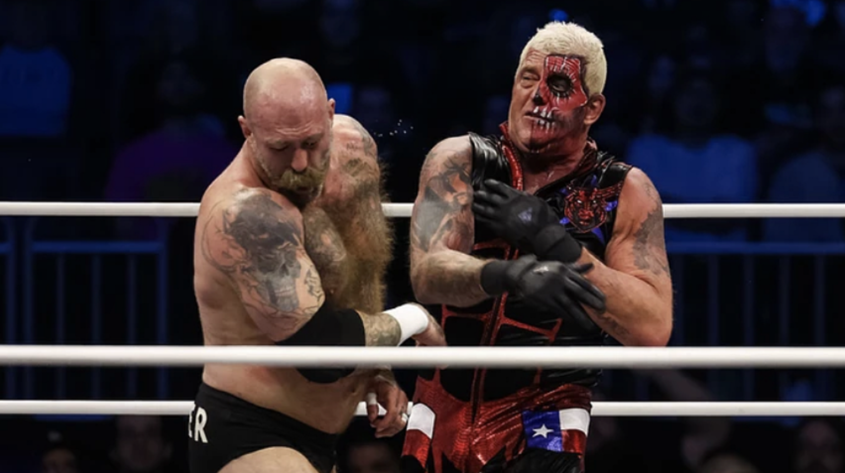 Dustin Rhodes The Butcher