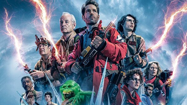 Ghostbusters Frozen Empire
